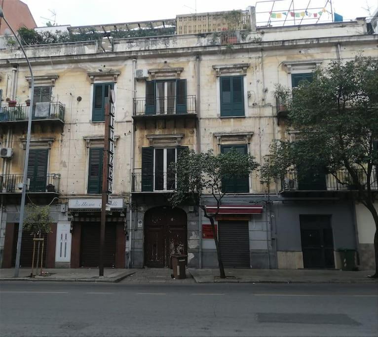 Casetta Dante 130 باليرمو المظهر الخارجي الصورة